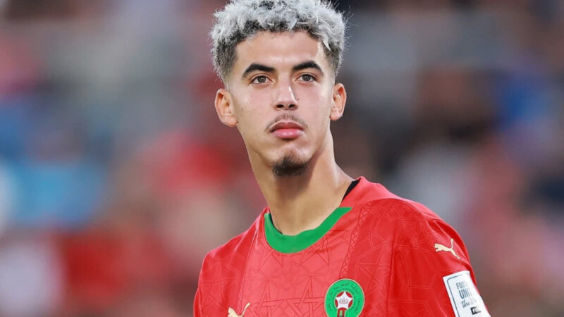 ياسر زابيري مرشح للانتقال إلى بورتو البرتغالي