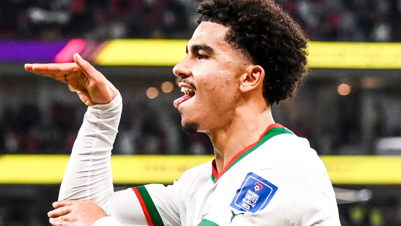 زكرياء أبوخلال يقترب من العودة إلى الدوري الفرنسي