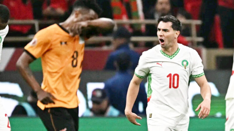 “ماركا” الإسبانية إبراهيم دياز ينال إشادة عالمية من صحيفة ماركا الإسبانية