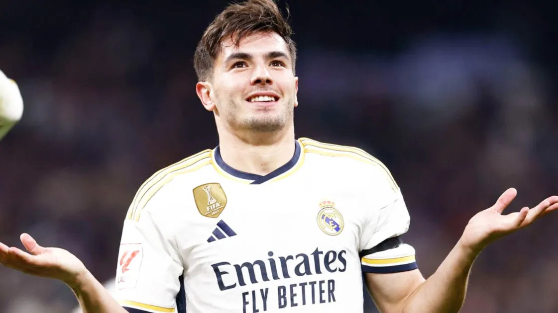 ريال مدريد يحسم مستقبل إبراهيم دياز