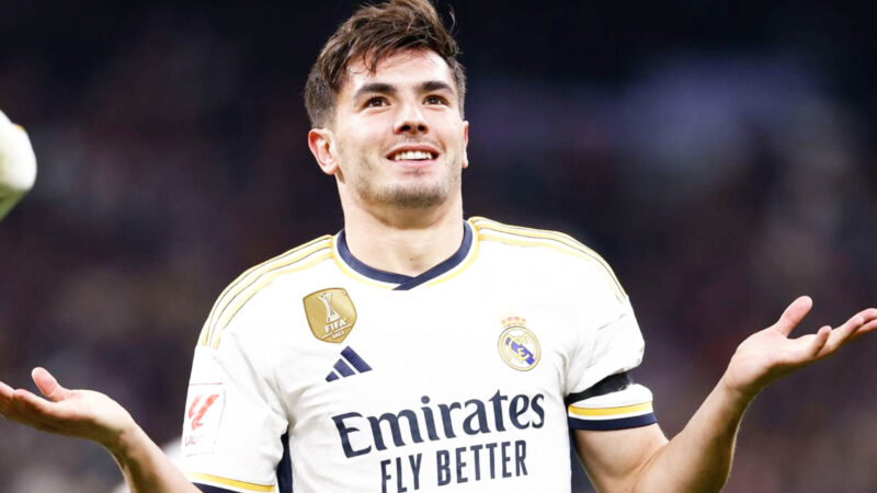 إبراهيم دياز ريال مدريد يحسم مستقبل إبراهيم دياز