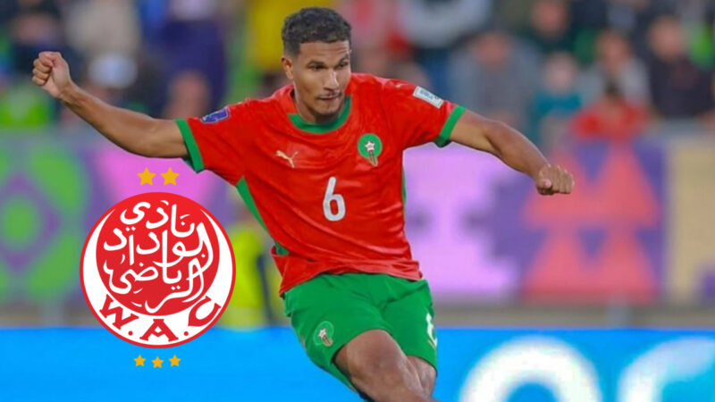 نعيم بيار يقترب من الوداد الرياضي رغم تعقيدات الإعارة الإيطالية