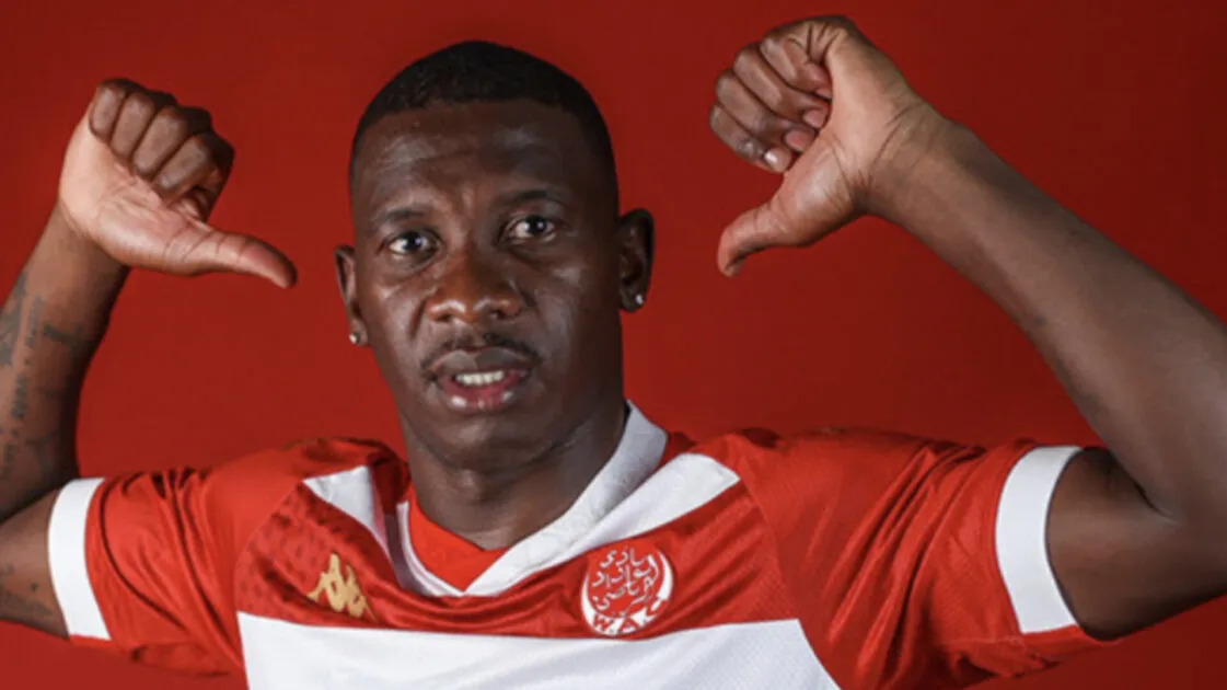 أولمبيك آسفي يحسم صفقة انتقال توميسانغ أوريبوني