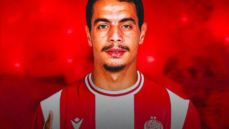 وسام بن يدر يقترب من الوداد الرياضي… صفقة مدوية تلوح في الأفق