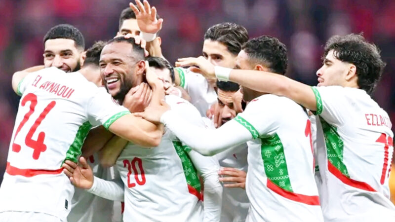 لويس دي لا فوينتي يتحدث عن فوز المنتخب المغربي بكأس العالم