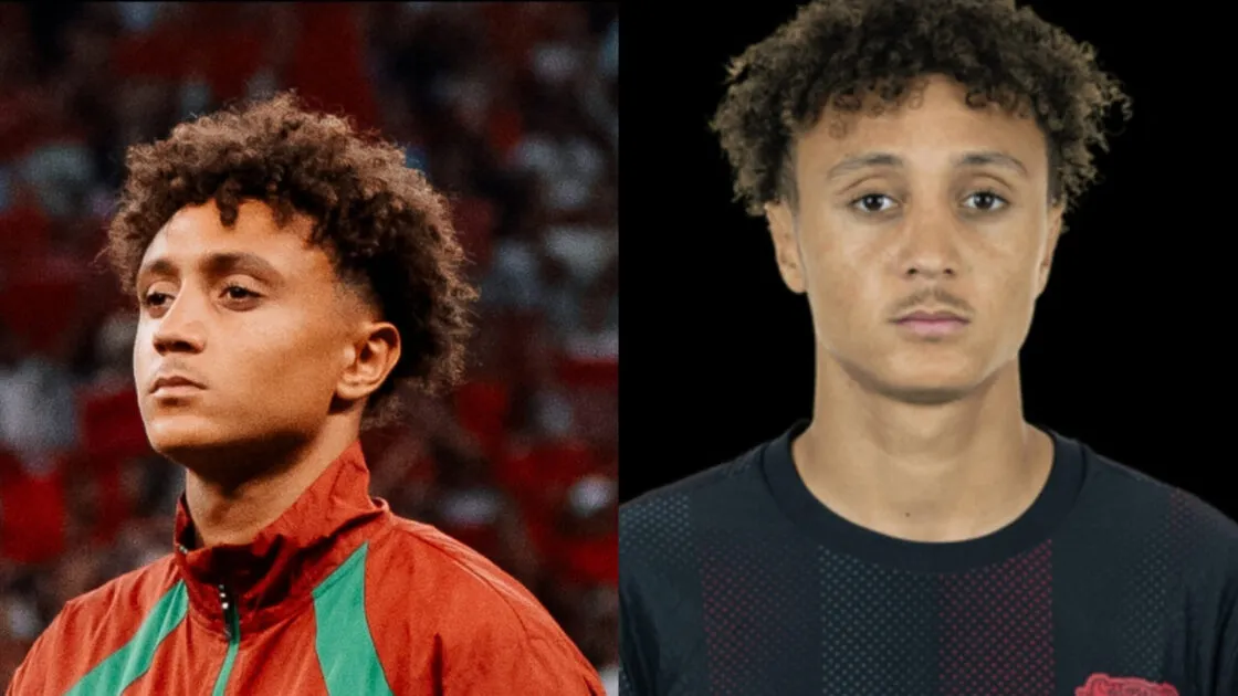 إلياس بن الصغير يكشف تفاصيل مثيرة عن اختياره اللعب مع المنتخب المغربي