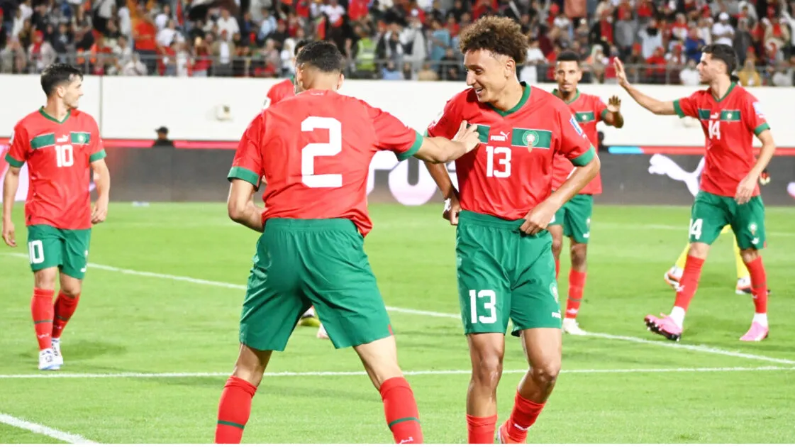 إلياس بن الصغير يكشف تفاصيل مثيرة عن اختياره اللعب مع المنتخب المغربي