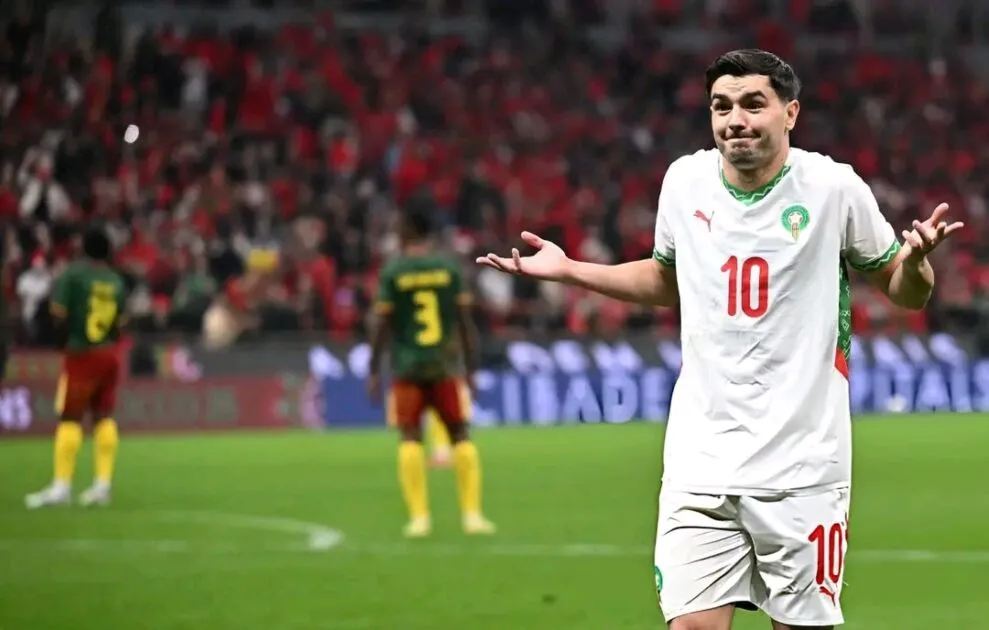 رقم تاريخي لم يتحقق منذ 58 عامًا.. براهيم دياز يعيد كتابة تاريخ كأس أمم إفريقيا