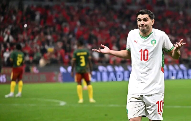 رقم تاريخي لم يتحقق منذ 58 عامًا.. براهيم دياز يعيد كتابة تاريخ كأس أمم إفريقيا