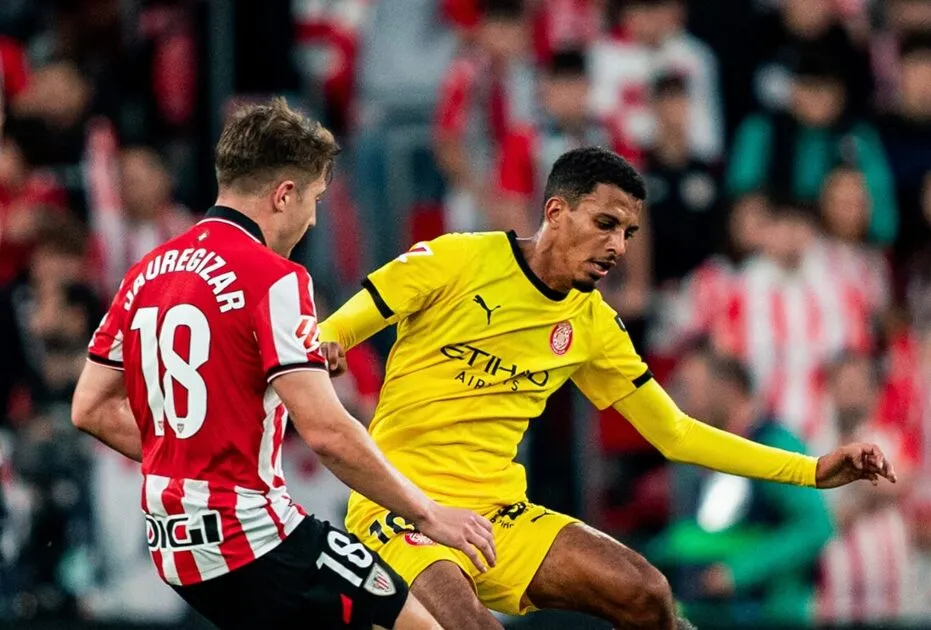 جيرونا يكشف مستجدات إصابة عز الدين أوناحي ويؤكد: عودته مرهونة بالتعافي الكامل