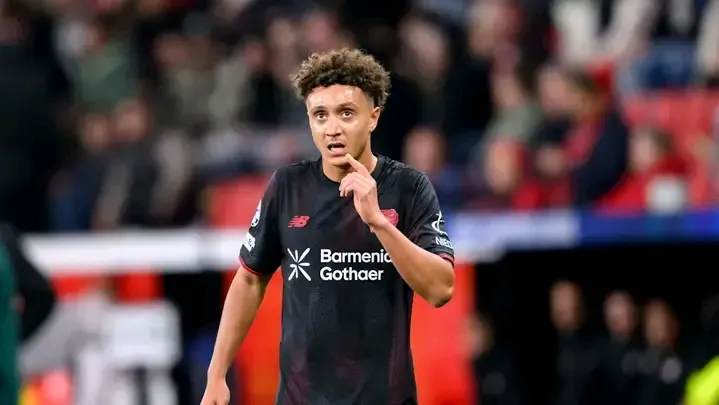 إلياس بن الصغير إلياس بن الصغير خارج باير ليفركوزن الألماني بسبب الإصابة مع المنتخب المغربي