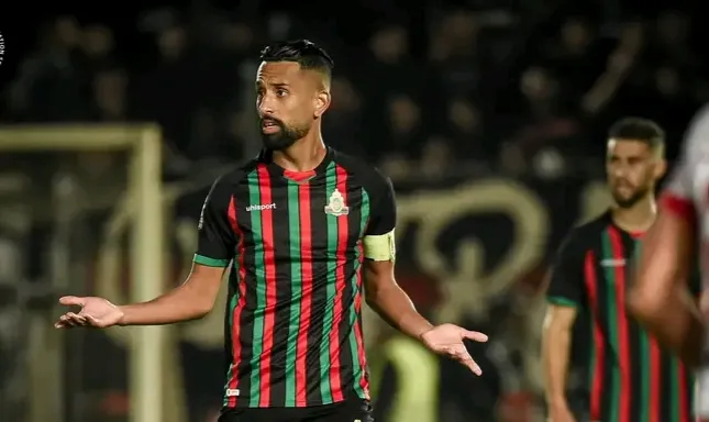 الجيش الملكي ربيع حريمات يحسم في مغادرة الجيش الملكي