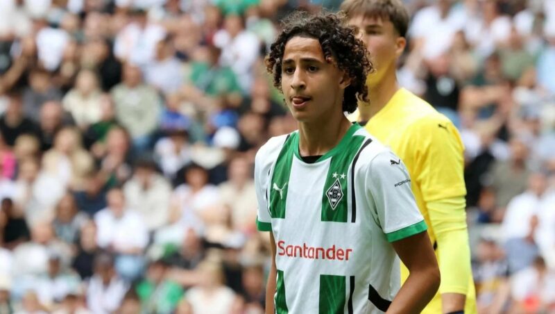 وائل موحيا يحسم موقفه من اللعب مع المنتخب المغربي بعد دعوته للمنتخب الألماني