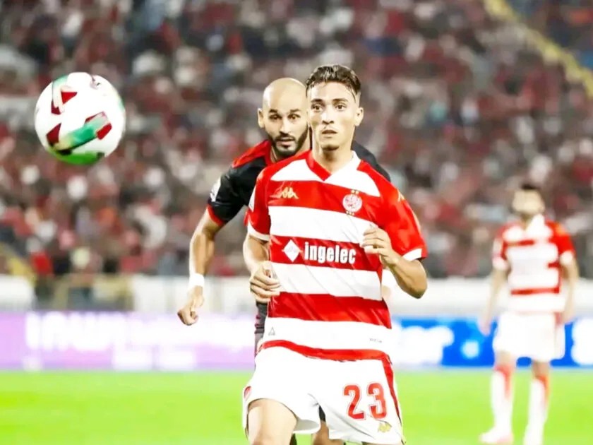 أولمبيك آسفي يستفيد من تعاون الوداد الرياضي ويستعير أسامة الزمراوي و لاعبين آخرين