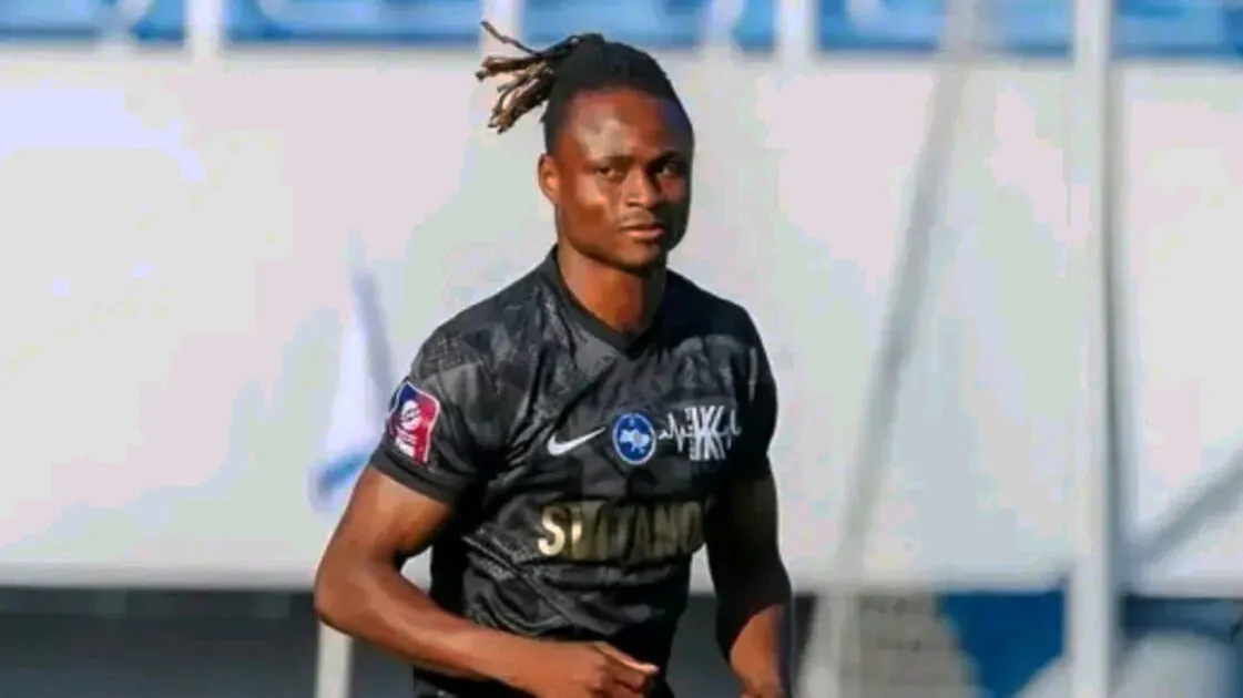 الرجاء الرياضي يتوصل إلى اتفاق مبدئي مع ماتياس أويوسي