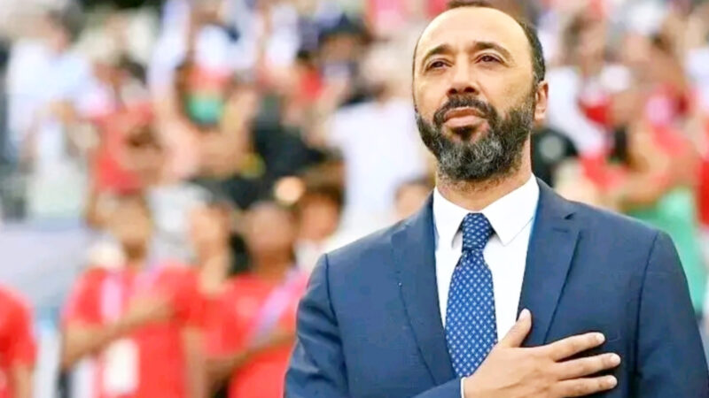 طارق السكتيوي يقود المنتخب السعودي خلفا للمدرب الفرنسي هيرفي رونار.. الحقيقة و التفاصيل