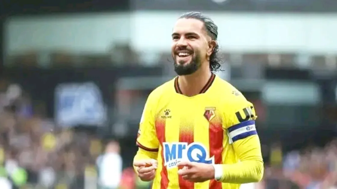 إيفرتون يتحرك رسميًا لضم الدولي المغربي عمران لوزا