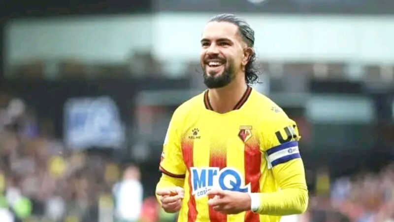 إيفرتون يتحرك رسميًا لضم الدولي المغربي عمران لوزا