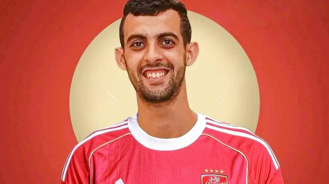يوسف بلعمري ينتقل من الرجاء الرياضي إلى الأهلي المصري