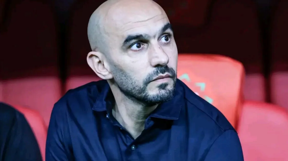 وليد الركراكي يكشف تفاصيل الظهور الباهت أمام منتخب تانزانيا