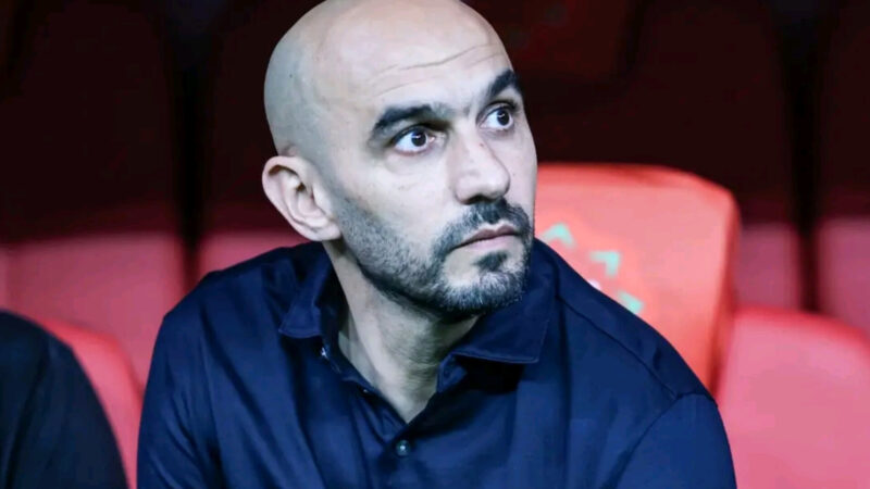 المنتخب المغربي وليد الركراكي يكشف تفاصيل الظهور الباهت أمام منتخب تانزانيا