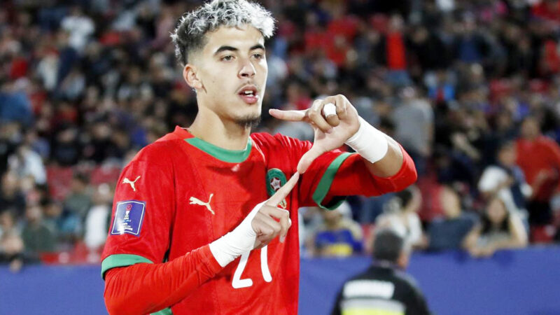 ياسر زابيري أحد أهداف فولفسبورغ الألماني