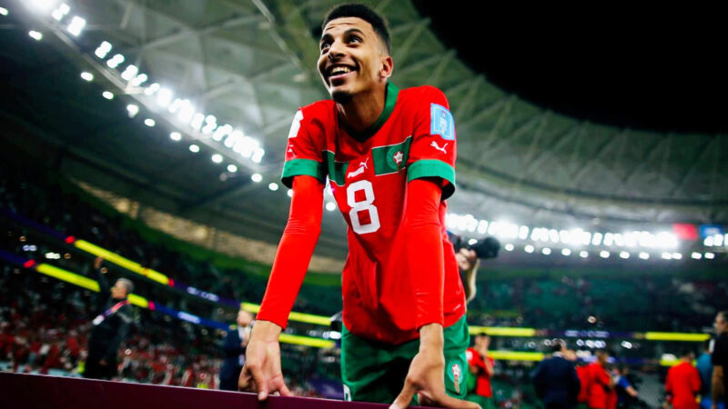 المنتخب المغربي عزّ الدين أوناحي ينصف جواد الياميق ويرد على الشائعات