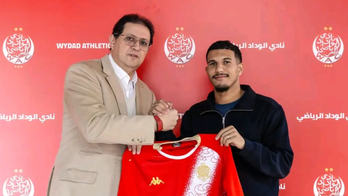 الوداد الرياضي يربح صفقة ذكية: نعيم بيار قيمة فنية أكبر من سعره في السوق