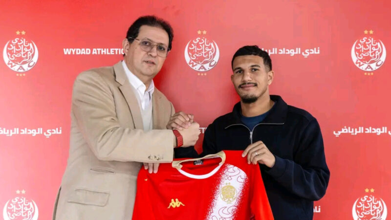 الوداد الرياضي يربح صفقة ذكية: نعيم بيار قيمة فنية أكبر من سعره في السوق