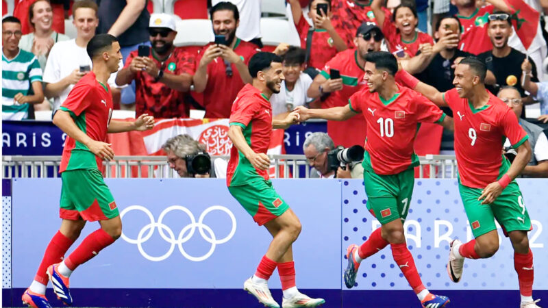 كريستال بالاس الإنجليزي يقترب من التعاقد مع لاعب المنتخب المغربي في الميركاتو الشتوي