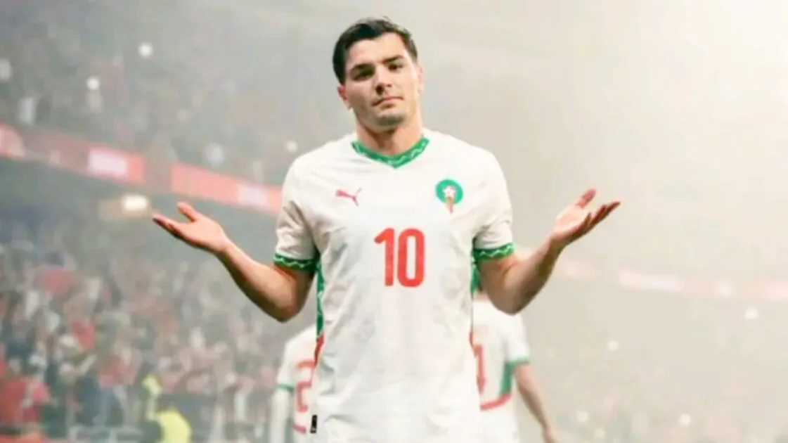 إبراهيم دياز كتابة فصول استثنائية في مسيرته مع المنتخب الوطني المغربي في كأس إفريقيا