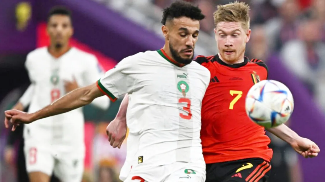 نصير مزراوي.. الرجل الذي لا يُستغنى عنه في تشكيل المنتخب المغربي