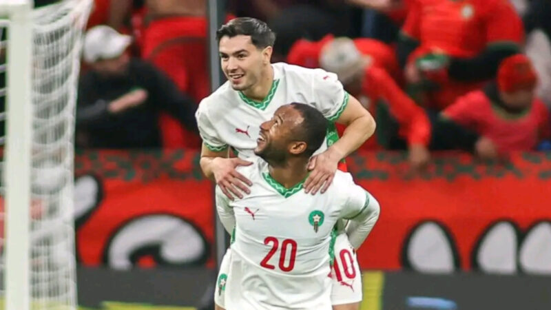 المنتخب المغربي يكتسح التصنيف العالمي و يحقق إنجاز تاريخي جديد بعد الفوز على الكاميرون