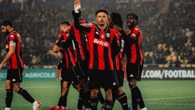 سفيان ديوب يتألق في كأس فرنسا ويؤكد قيمته رغم تعثر نيس