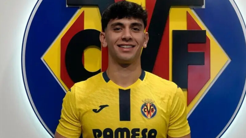 أيمن أركيك ينتقل إلى فياريال قادما من هويسكا