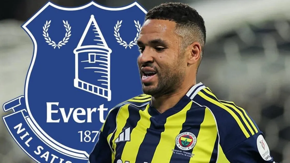 يوسف النصيري قد ينتقل إلى إيفرتون الإنجليزي