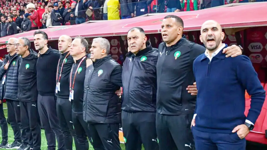 وليد الركراكي يحقق نتائج استثنائية أمام الكاميرون و نيجيريا في كأس إفريقيا