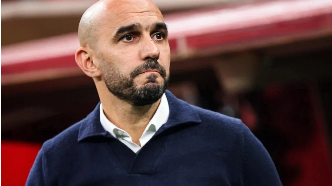 وليد الركراكي… مدرب الواقعية والشخصية القوية في المباريات الكبيرة