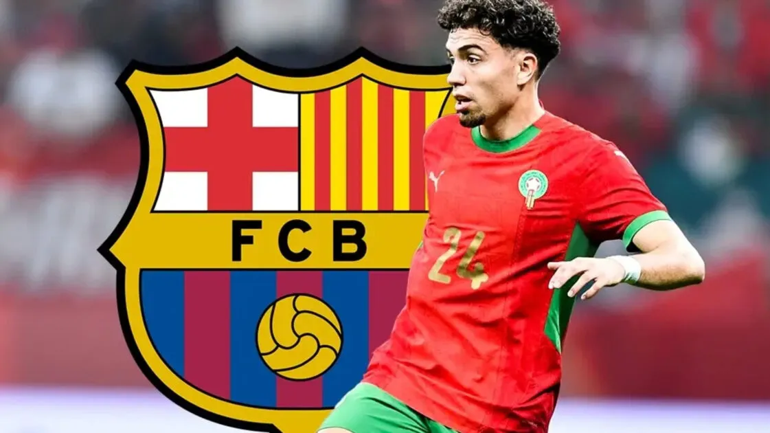 نائل العيناوي يدخل ضمن اهتمامات برشلونة