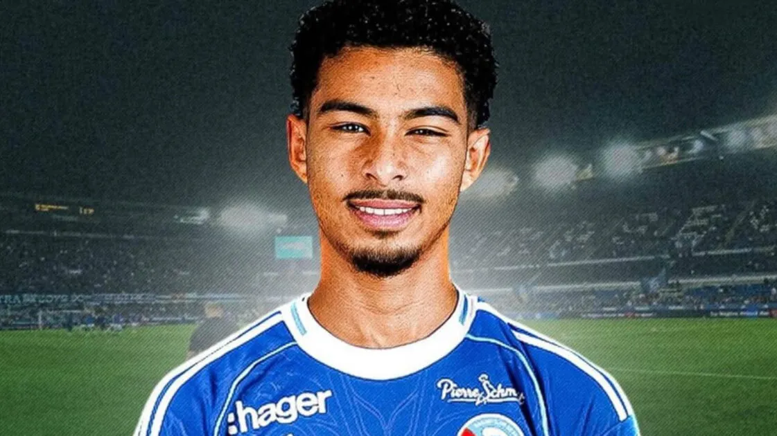 ياسين جسيم ينتقل إلى ستراسبورغ الفرنسي و عينه على تشيلسي الانجليزي