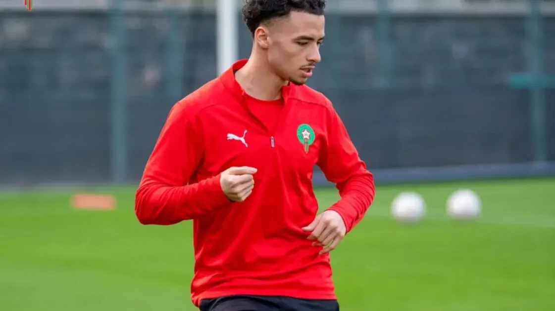 شمس الدين الطالبي يبحث عن فرصته مع المنتخب المغربي