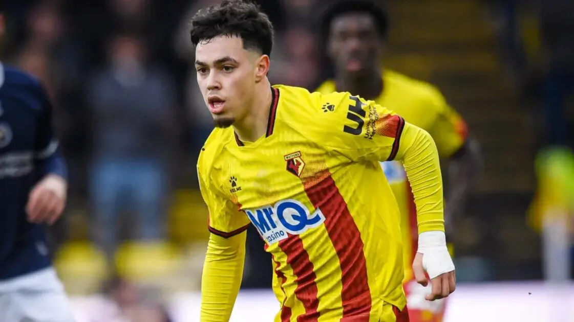 عثمان معما يستفيد من قرار وليد الركراكي و واتفورد يحسم مستقبله