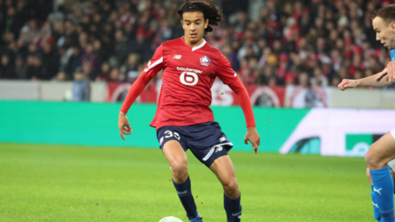 أيوب بوعدي يحسم مستقبله الدولي ويقترب من الالتحاق بالمنتخب المغربي