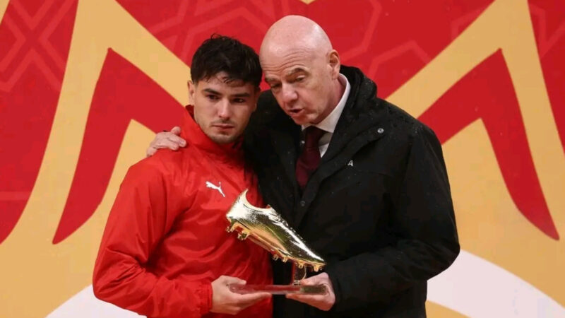 إنفانتينو ينتفض في وجه منتخب السنغال ويطالب بعقوبات كبيرة بعد فوضى نهائي “الكان”