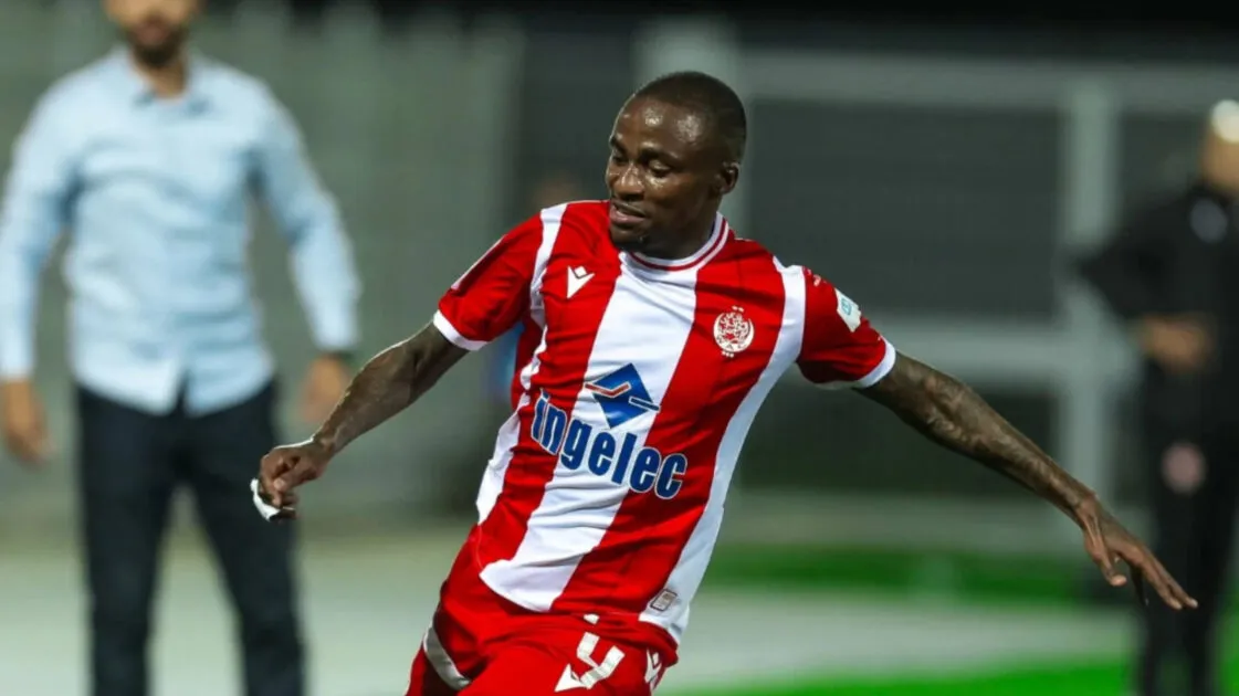 ثيمبينكوسي لورش قد يغادر الوداد الرياضي إلى الدوري الليبي