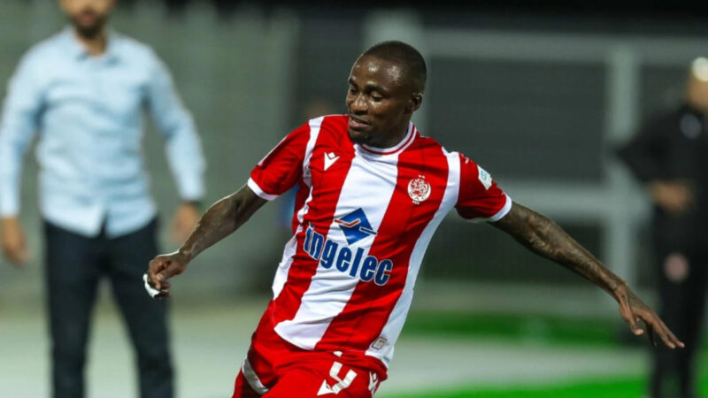 ثيمبينكوسي لورش قد يغادر الوداد الرياضي إلى الدوري الليبي