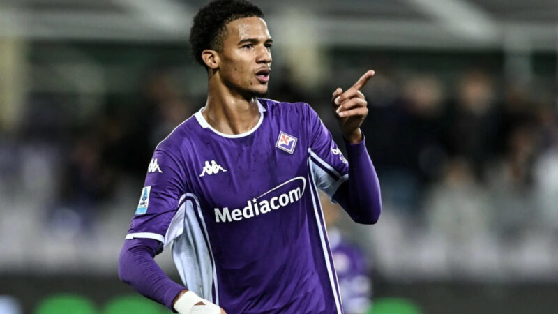 كوبنهاغن يضم أمير ريتشاردسون على سبيل الإعارة من فيورنتينا