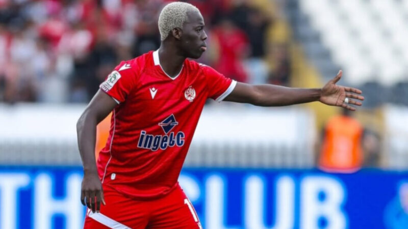 الاتحاد الليبي يعزّز صفوفه بضم صانع الألعاب البوركيني عزيز كي