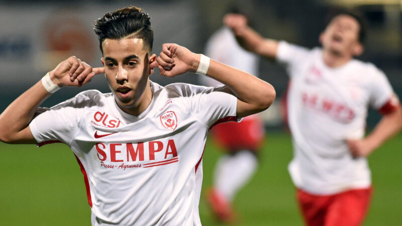 أمين باسي يقترب من الانتقال إلى الوداد الرياضي