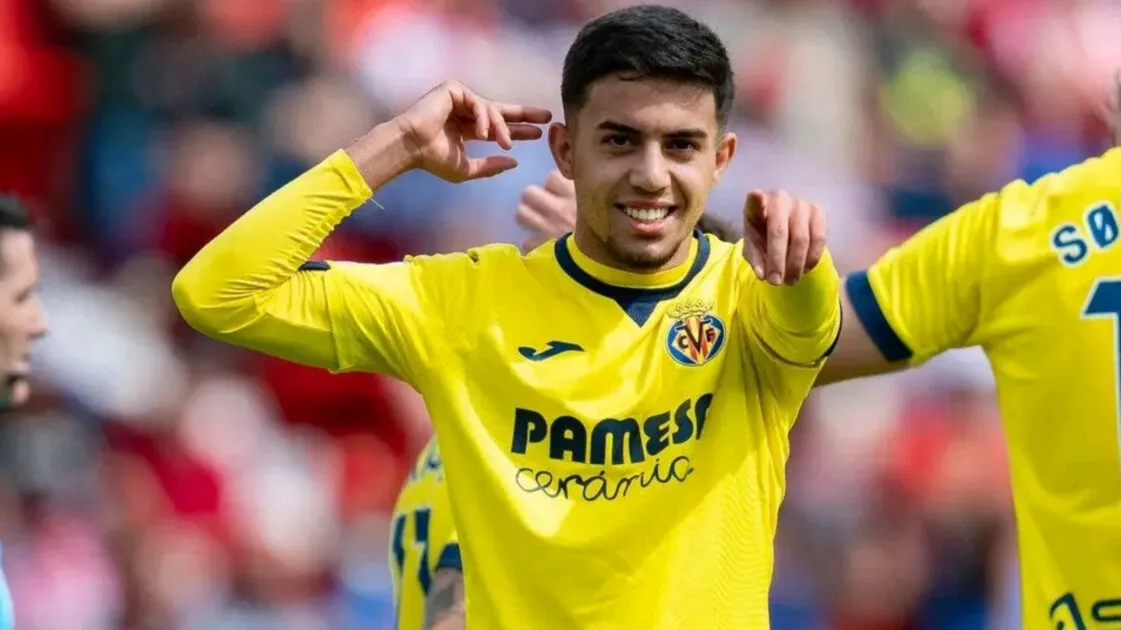 إلياس أخوماش يحسم وجهته الشتوية ويقترب من رايو فاليكانو